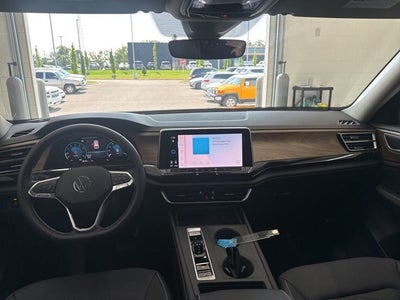 2026 Volkswagen Atlas 2.0T SE