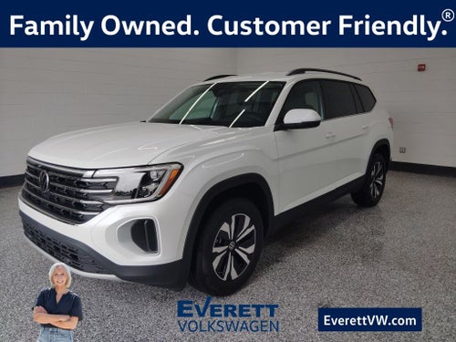 2026 Volkswagen Atlas 2.0T SE
