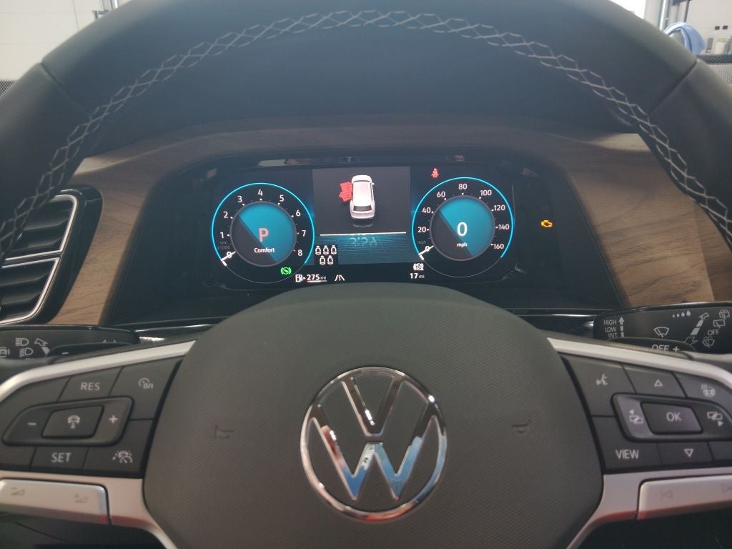 2026 Volkswagen Atlas 2.0T SE