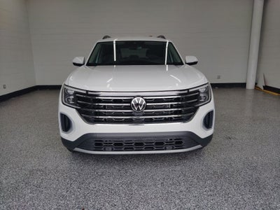2026 Volkswagen Atlas 2.0T SE