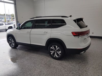 2026 Volkswagen Atlas 2.0T SE