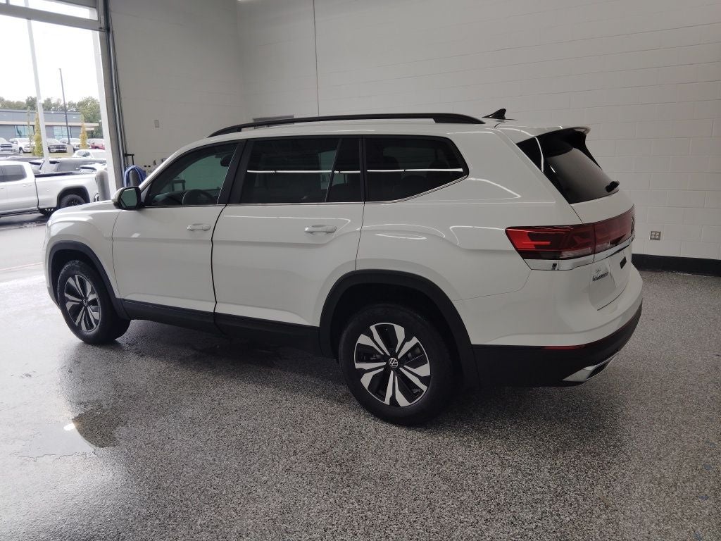 2026 Volkswagen Atlas 2.0T SE