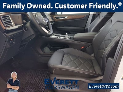 2026 Volkswagen Atlas 2.0T SE