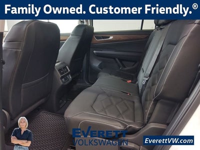 2026 Volkswagen Atlas 2.0T SE