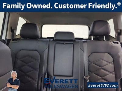 2026 Volkswagen Atlas 2.0T SE