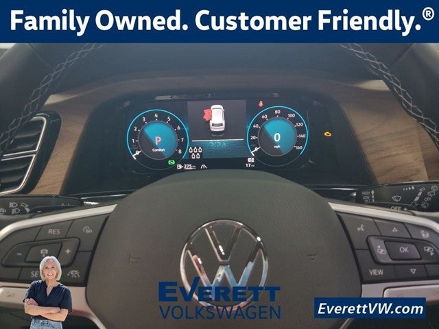 2026 Volkswagen Atlas 2.0T SE