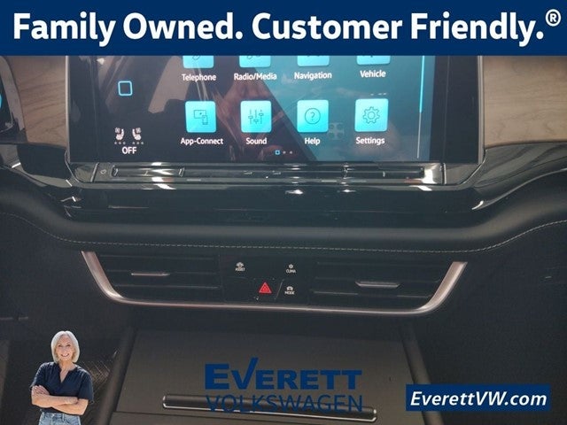 2026 Volkswagen Atlas 2.0T SE