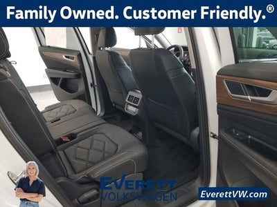 2026 Volkswagen Atlas 2.0T SE