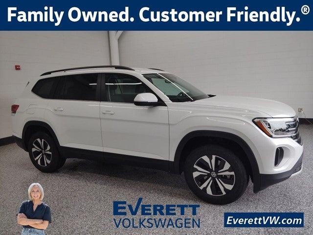 2026 Volkswagen Atlas 2.0T SE