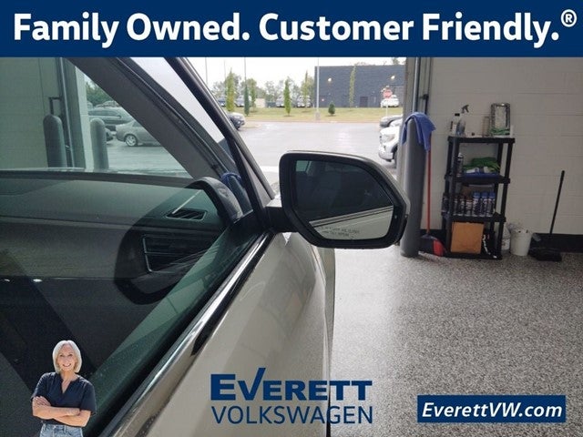 2026 Volkswagen Atlas 2.0T SE