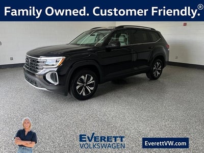 2026 Volkswagen Atlas 2.0T SE
