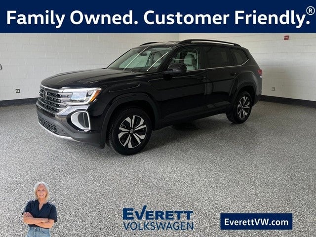 2026 Volkswagen Atlas 2.0T SE