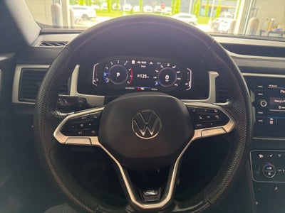 2023 Volkswagen Atlas Cross Sport 3.6L V6 SEL R-Line