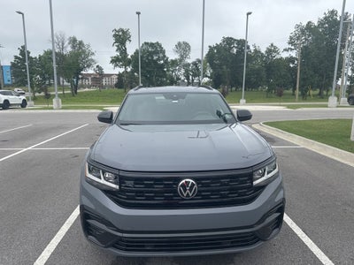 2023 Volkswagen Atlas Cross Sport 3.6L V6 SEL R-Line
