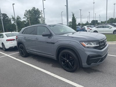 2023 Volkswagen Atlas Cross Sport 3.6L V6 SEL R-Line