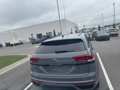 2023 Volkswagen Atlas Cross Sport 3.6L V6 SEL R-Line