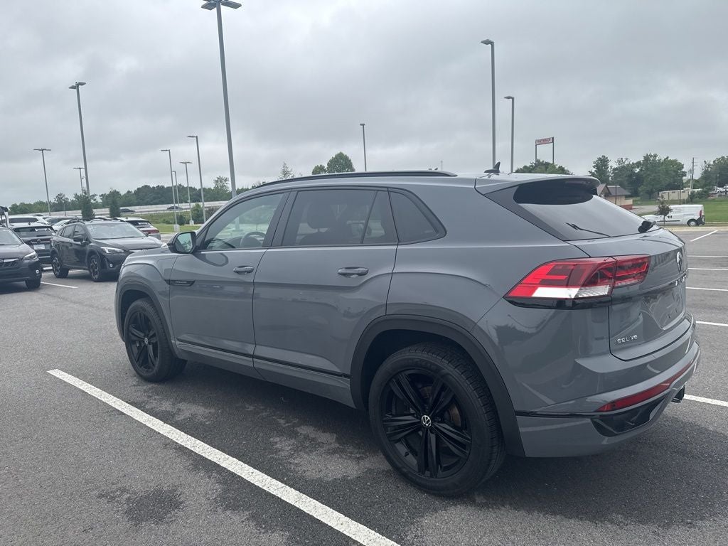 2023 Volkswagen Atlas Cross Sport 3.6L V6 SEL R-Line