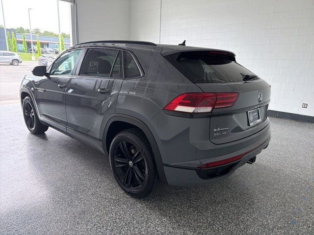 2023 Volkswagen Atlas Cross Sport 3.6L V6 SEL R-Line
