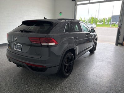 2023 Volkswagen Atlas Cross Sport 3.6L V6 SEL R-Line