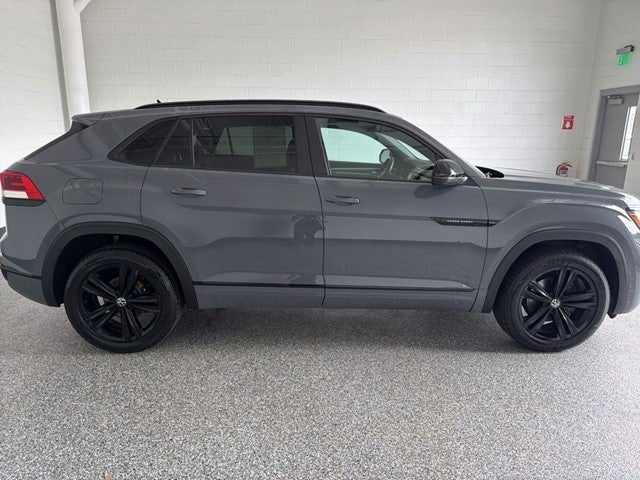 2023 Volkswagen Atlas Cross Sport 3.6L V6 SEL R-Line