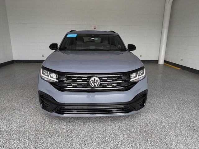 2023 Volkswagen Atlas Cross Sport 3.6L V6 SEL R-Line