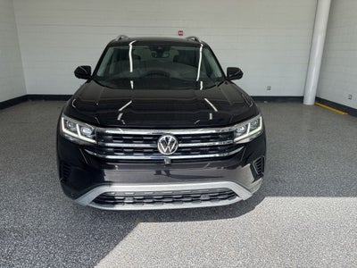2021 Volkswagen Atlas SEL Premium