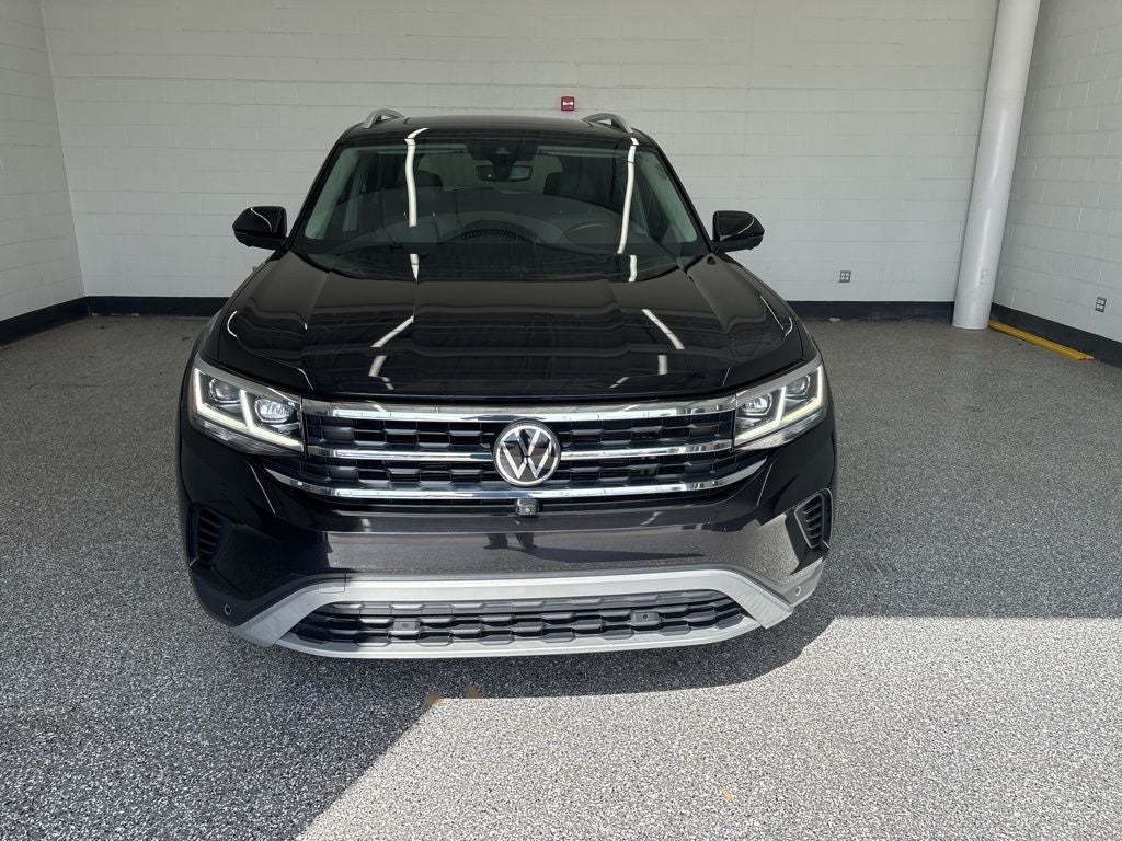 2021 Volkswagen Atlas SEL Premium