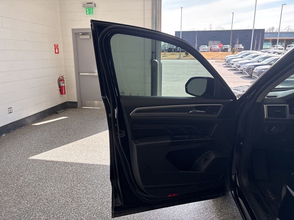 2021 Volkswagen Atlas SEL Premium