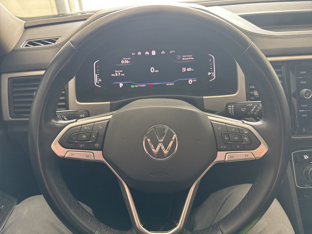 2021 Volkswagen Atlas SEL Premium