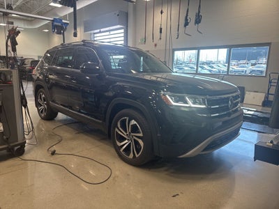 2021 Volkswagen Atlas SEL Premium