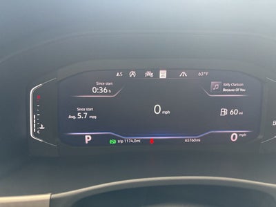 2021 Volkswagen Atlas SEL Premium