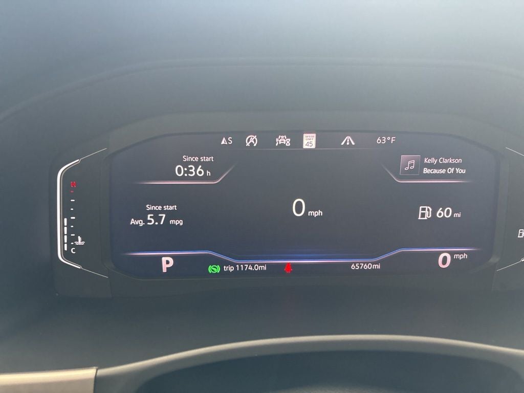 2021 Volkswagen Atlas SEL Premium