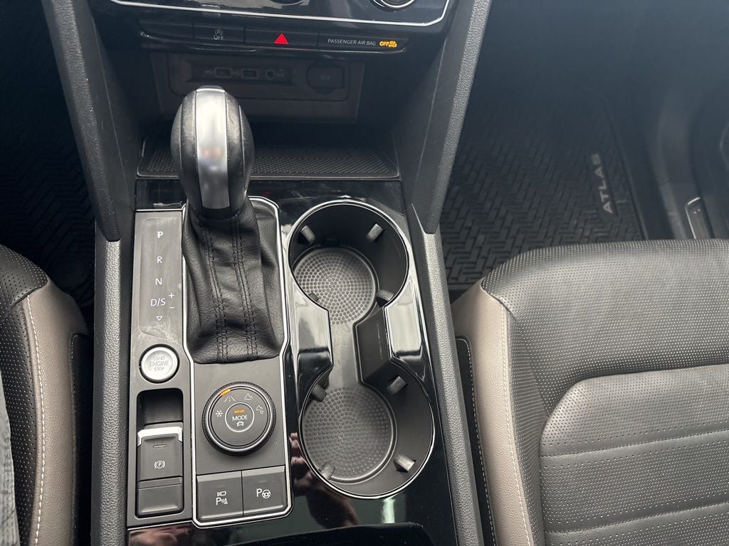 2021 Volkswagen Atlas SEL Premium