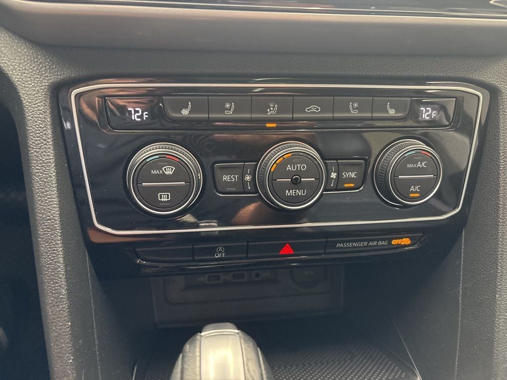 2021 Volkswagen Atlas SEL Premium