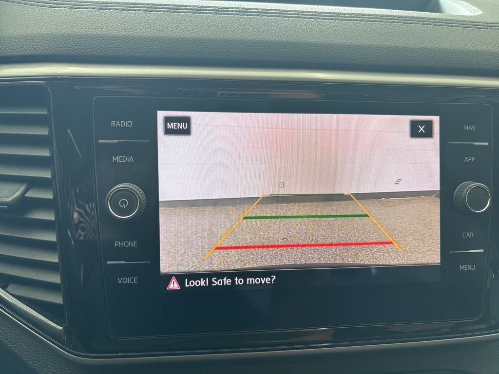 2021 Volkswagen Atlas SEL Premium