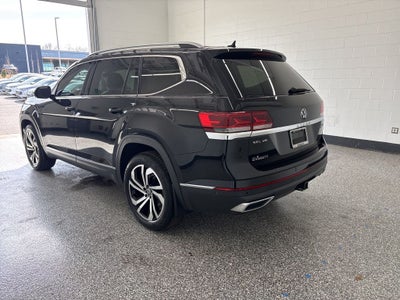 2021 Volkswagen Atlas SEL Premium