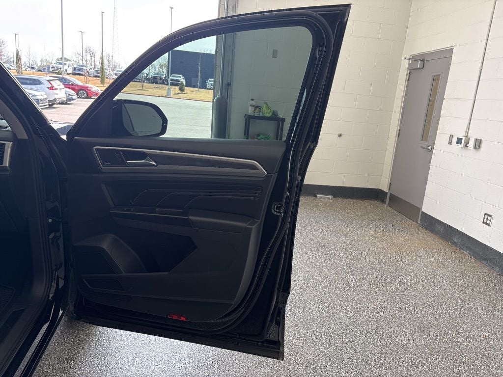 2021 Volkswagen Atlas SEL Premium