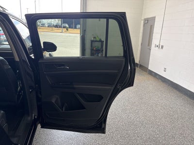 2021 Volkswagen Atlas SEL Premium