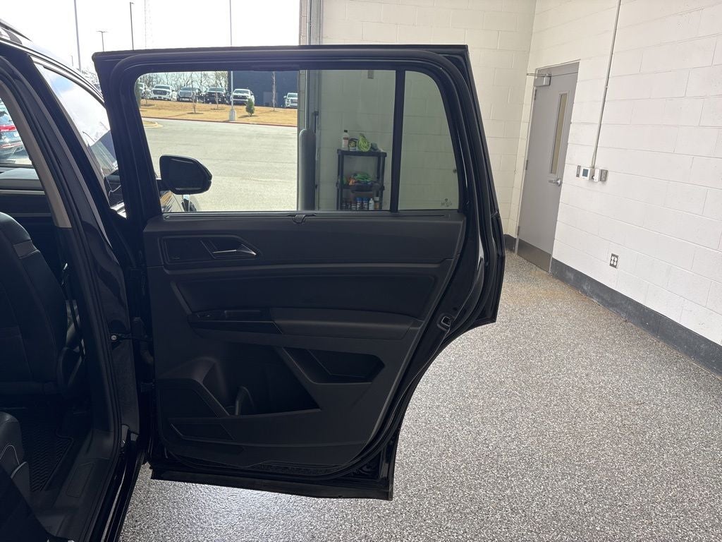 2021 Volkswagen Atlas SEL Premium