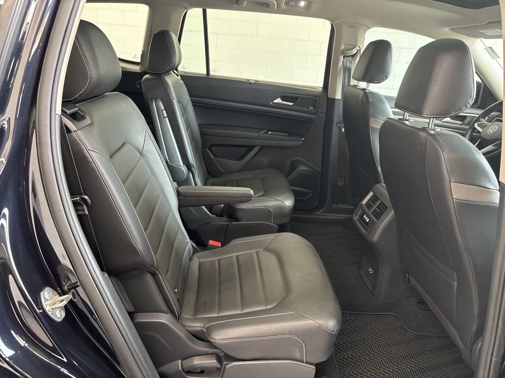 2021 Volkswagen Atlas SEL Premium