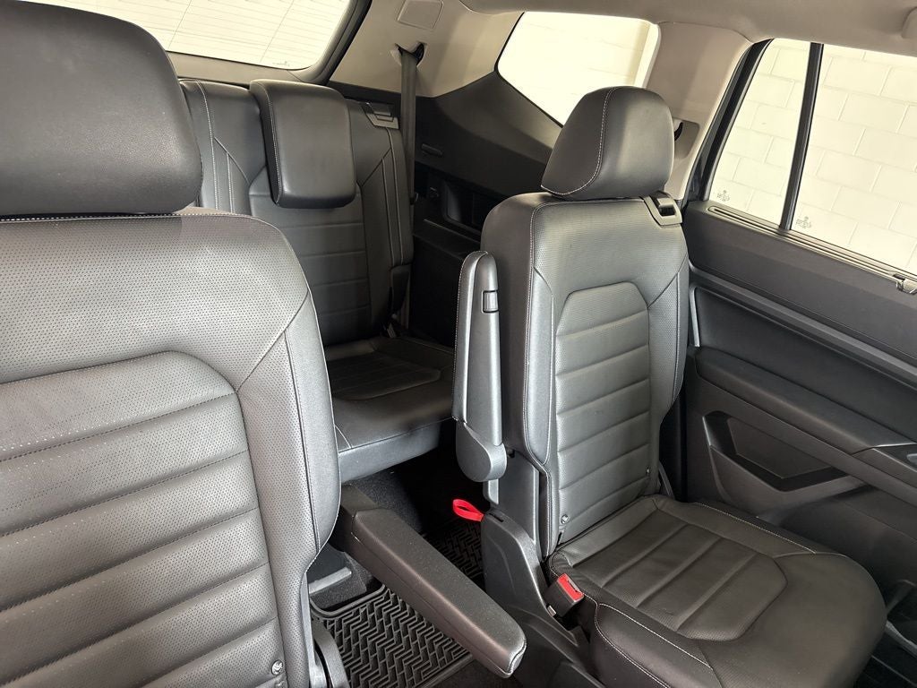 2021 Volkswagen Atlas SEL Premium