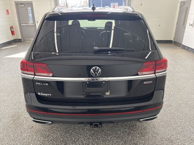 2021 Volkswagen Atlas SEL Premium