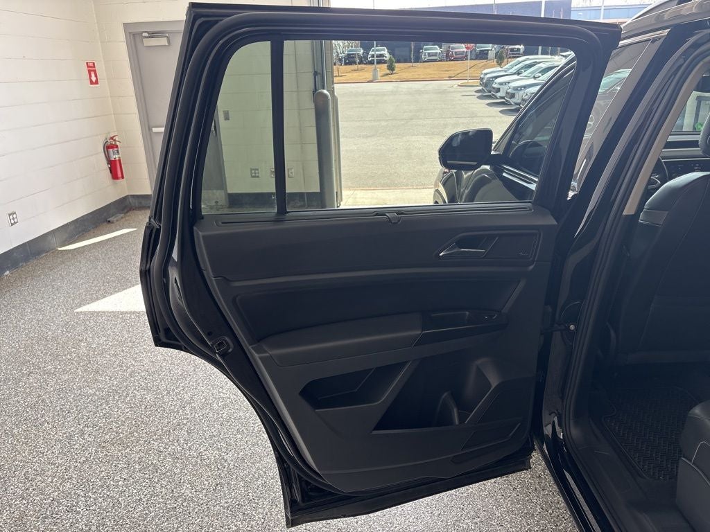 2021 Volkswagen Atlas SEL Premium