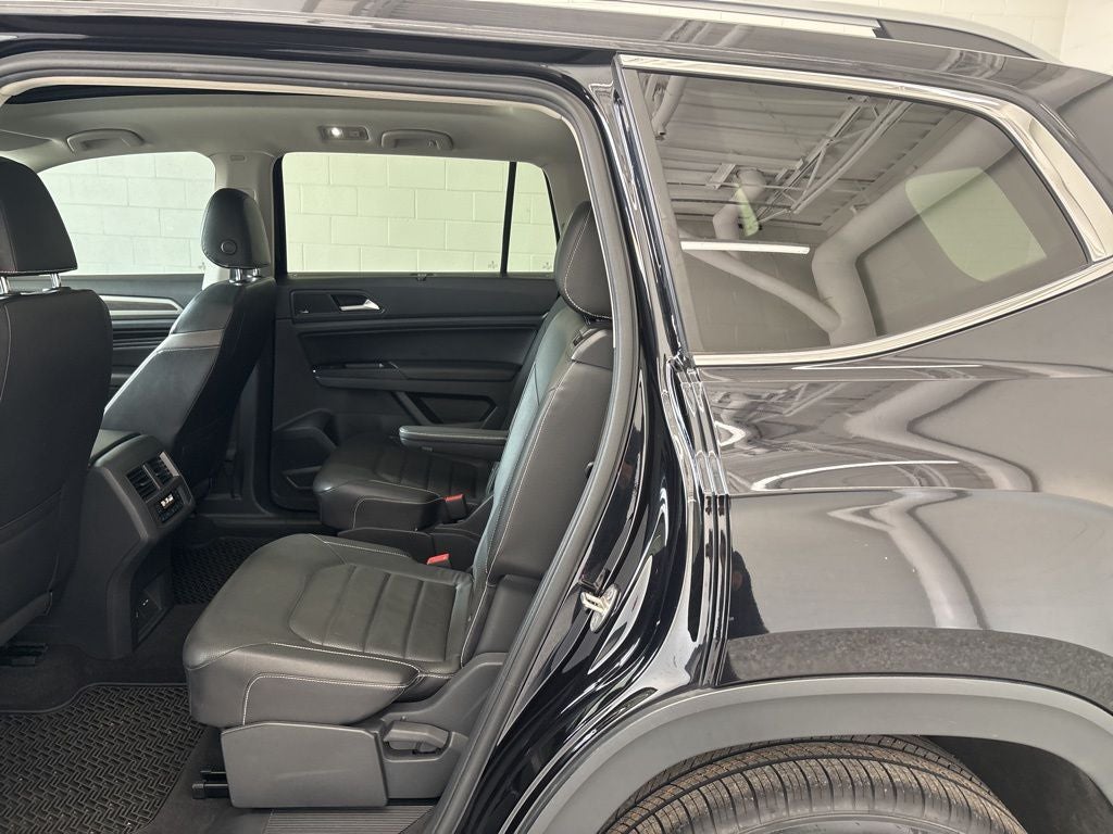 2021 Volkswagen Atlas SEL Premium