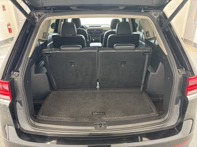 2021 Volkswagen Atlas SEL Premium