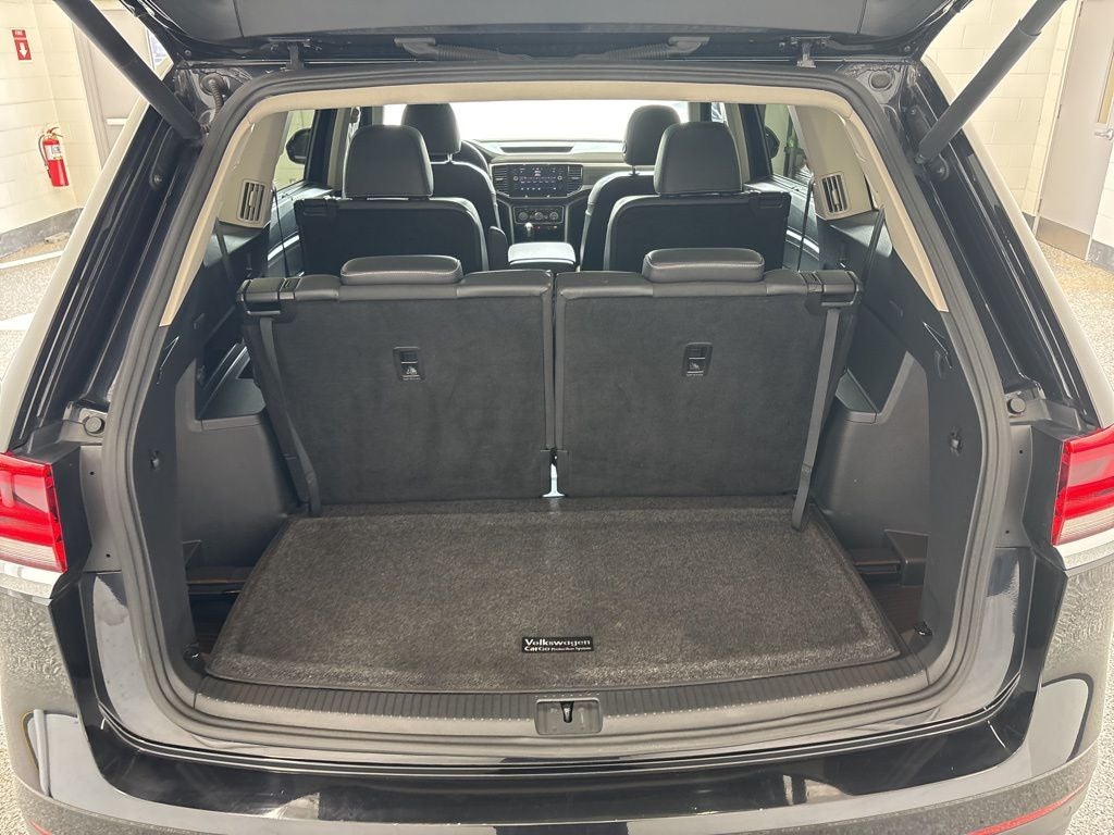 2021 Volkswagen Atlas SEL Premium