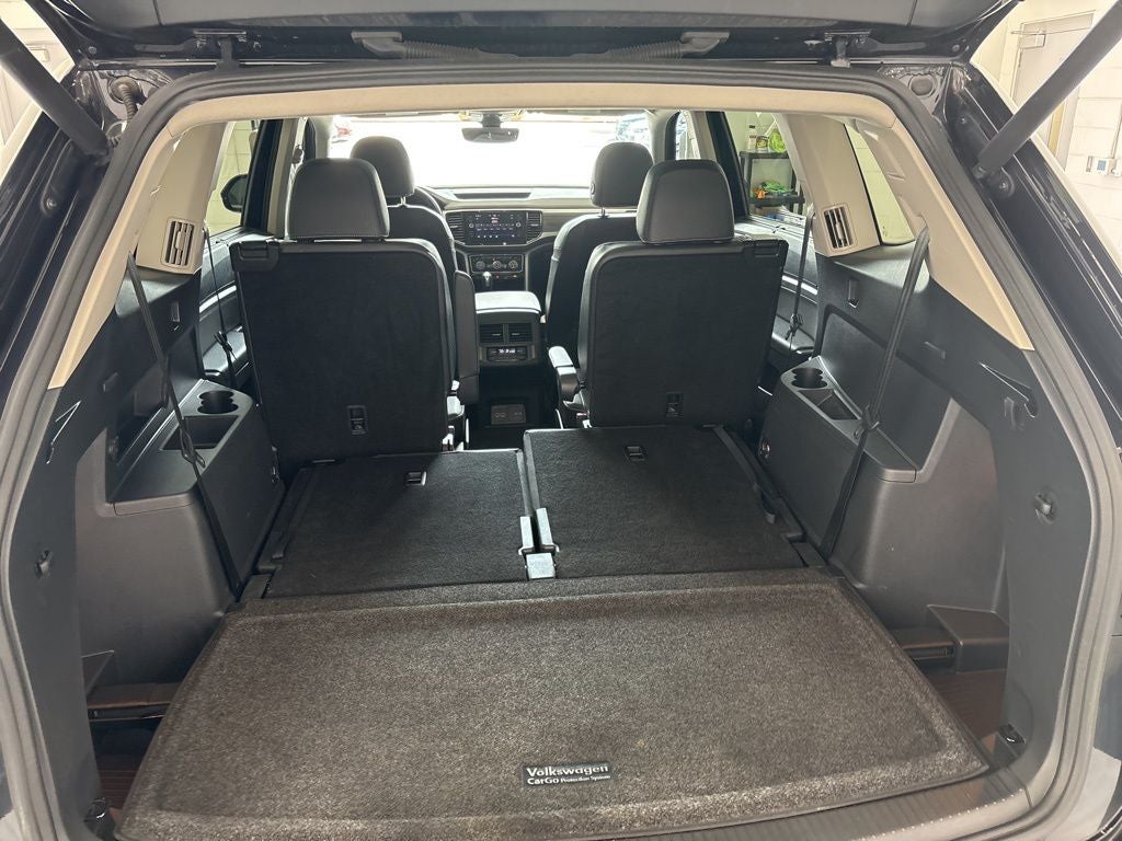 2021 Volkswagen Atlas SEL Premium