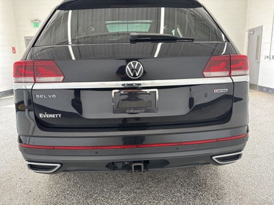 2021 Volkswagen Atlas SEL Premium