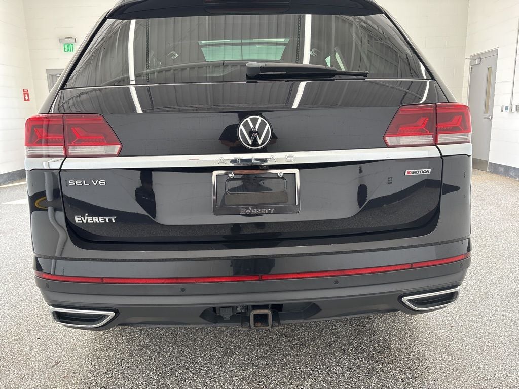 2021 Volkswagen Atlas SEL Premium