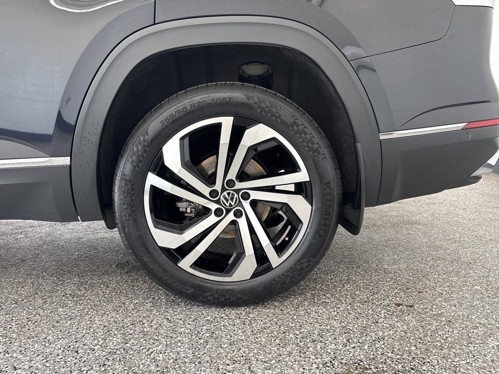 2021 Volkswagen Atlas SEL Premium